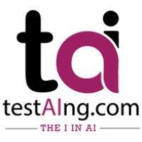 testaing.com logo image