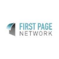 first page network, inc.