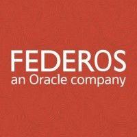 federos (an oracle company) logo image