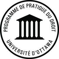 programme de pratique du droit logo image