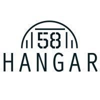 hangar 58 logo image