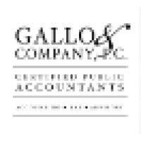 gallo and company, p.c.