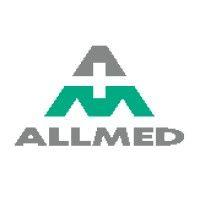 allmed medical logo image