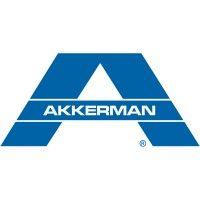 akkerman - underground construction equipment manufacturer logo image