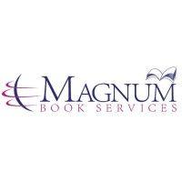 magnum book services uk logo image