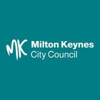 milton keynes city council logo image