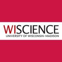 wiscience, uw-madison logo image