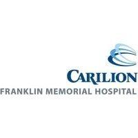 carilion franklin memorial hospital logo image