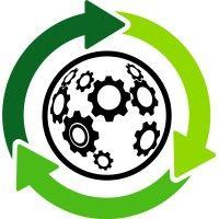 industrial decarbonization network logo image