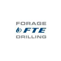 forage fte drilling logo image