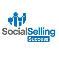 social selling success logo image