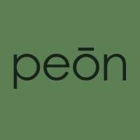 peōn logo image