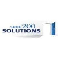 suite 200 solutions logo image