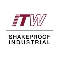 itw shakeproof industrial logo image