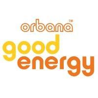 orbana good energy logo image