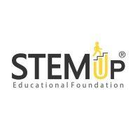 stemup educational foundation logo image