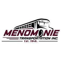 menomonie transportation logo image