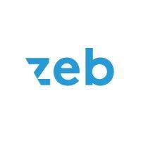 zeb consulting logo image