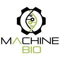 machine bio