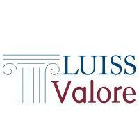 luiss valore logo image