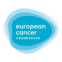 european cancer organisation logo image