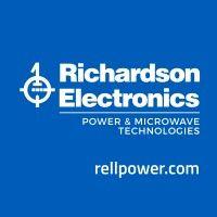 richardson electronics - power & microwave technologies logo image