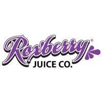 roxberry juice logo image