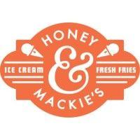 honey & mackie's logo image