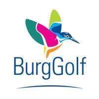 burggolf logo image