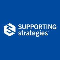 supporting strategies | kansas city logo image