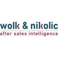 wolk & nikolic after sales intelligence gmbh