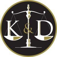 kogan & disalvo personal injury law logo image