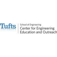 tufts university center for engineering education and outreach logo image