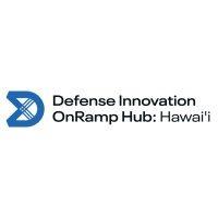 defense innovation onramp hub: hawaii