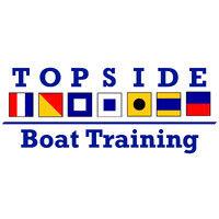 topside boat training