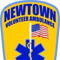 newtown volunteer ambulance logo image