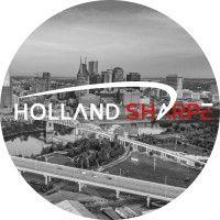 holland sharpe logo image