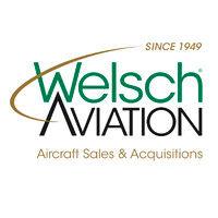 welsch aviation logo image