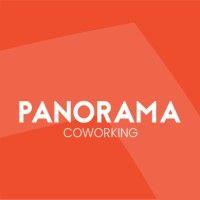 panorama-coworking logo image