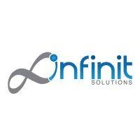 infinit solutions logo image