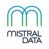 mistral data logo image