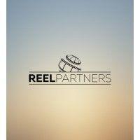 reel partners media logo image