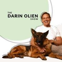 the darin olien show logo image