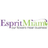 esprit-miami, inc. logo image