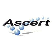 ascert logo image