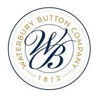 waterbury button company logo image