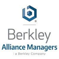 berkley alliance managers (a berkley company) logo image