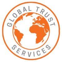 global trust services logo image