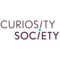 the curiosity society logo image