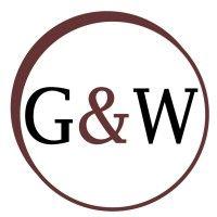 g&w commercial interiors logo image